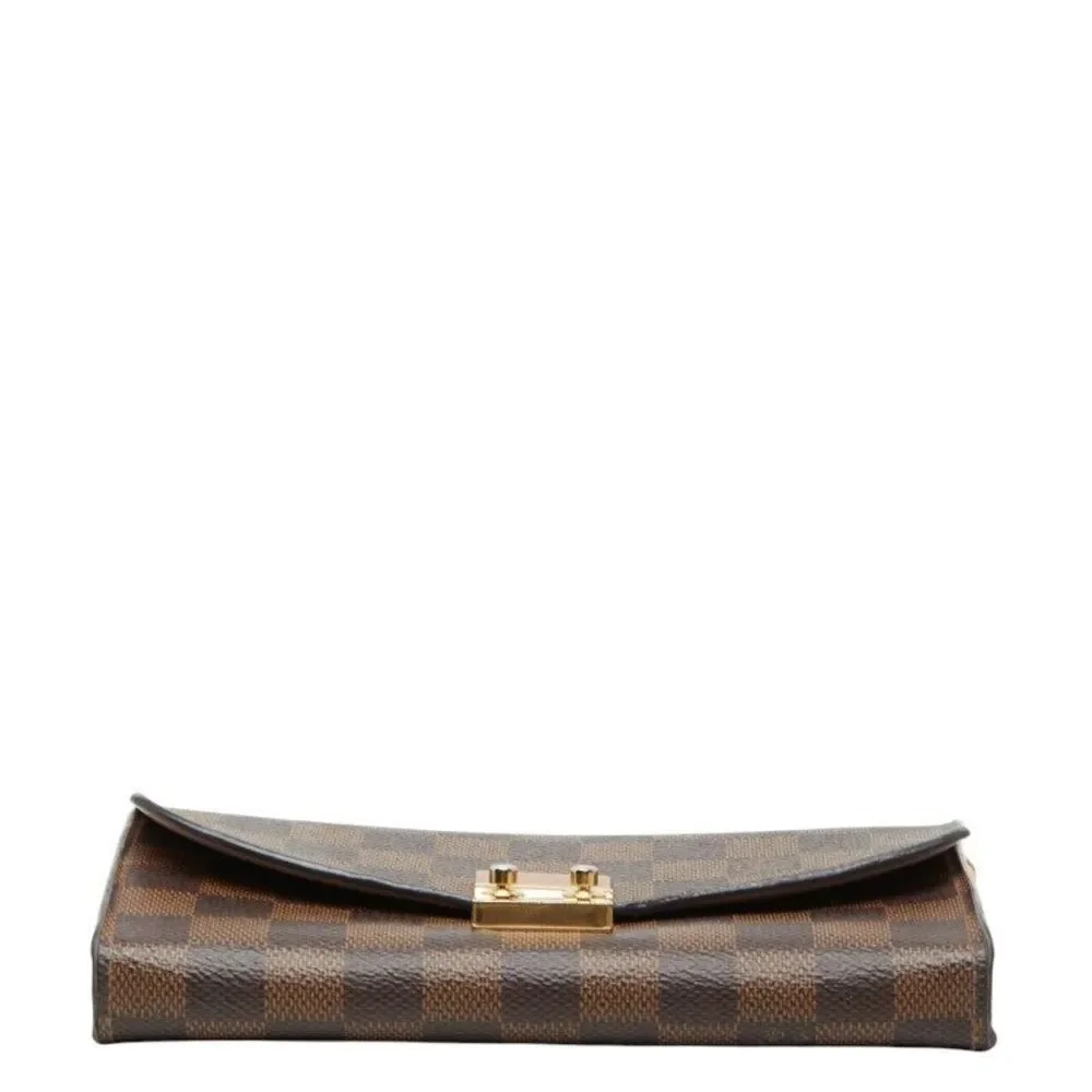 Louis Vuitton Portefeuille Croisette Long Wallet